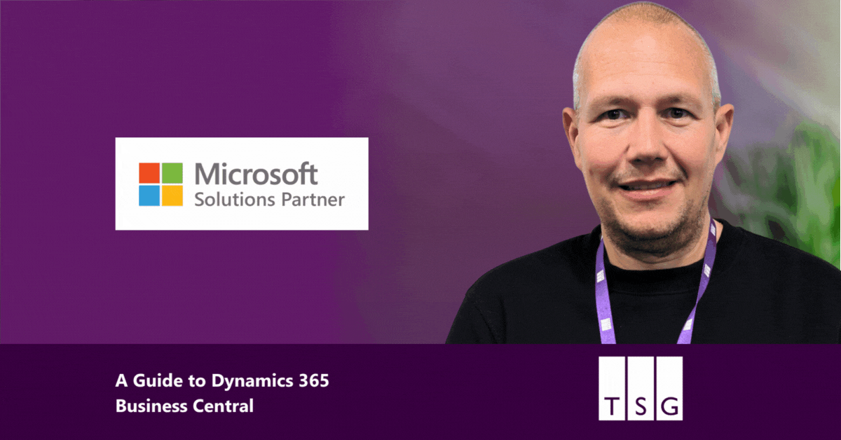 A Guide to Dynamics 365 Business Central